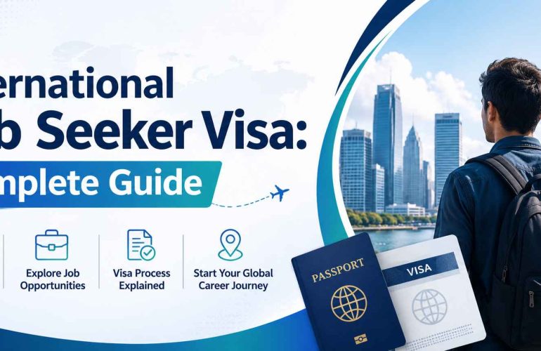 International Job Seeker Visa