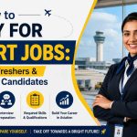 How to Apply for Airport Jobs