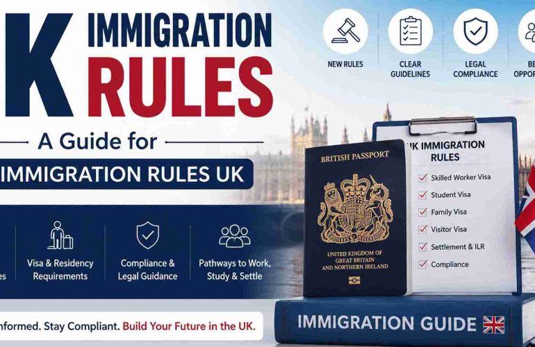 UK Immigration Rules