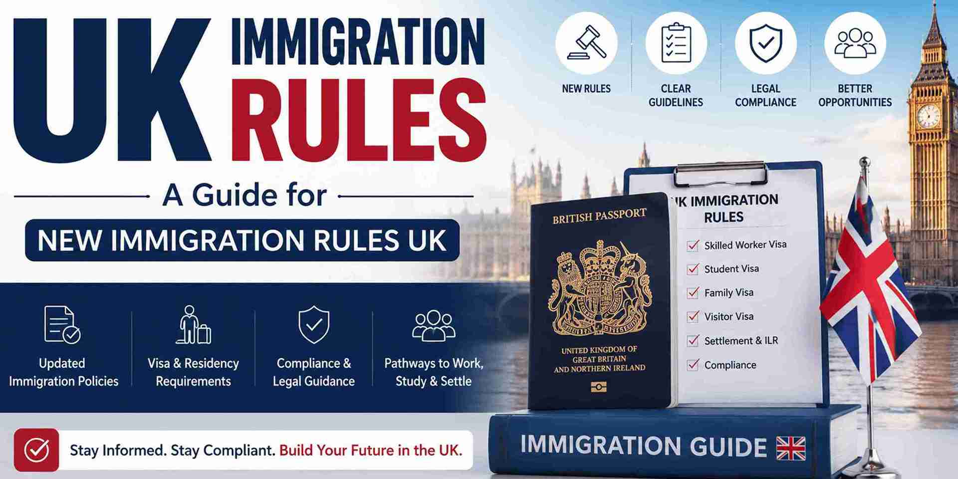 UK Immigration Rules