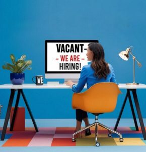 about Us We Are Hiring